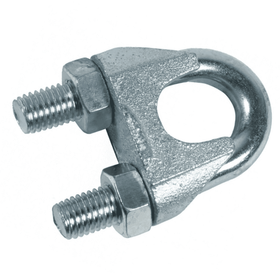 Зажим канатный 3.0 УТ000000617