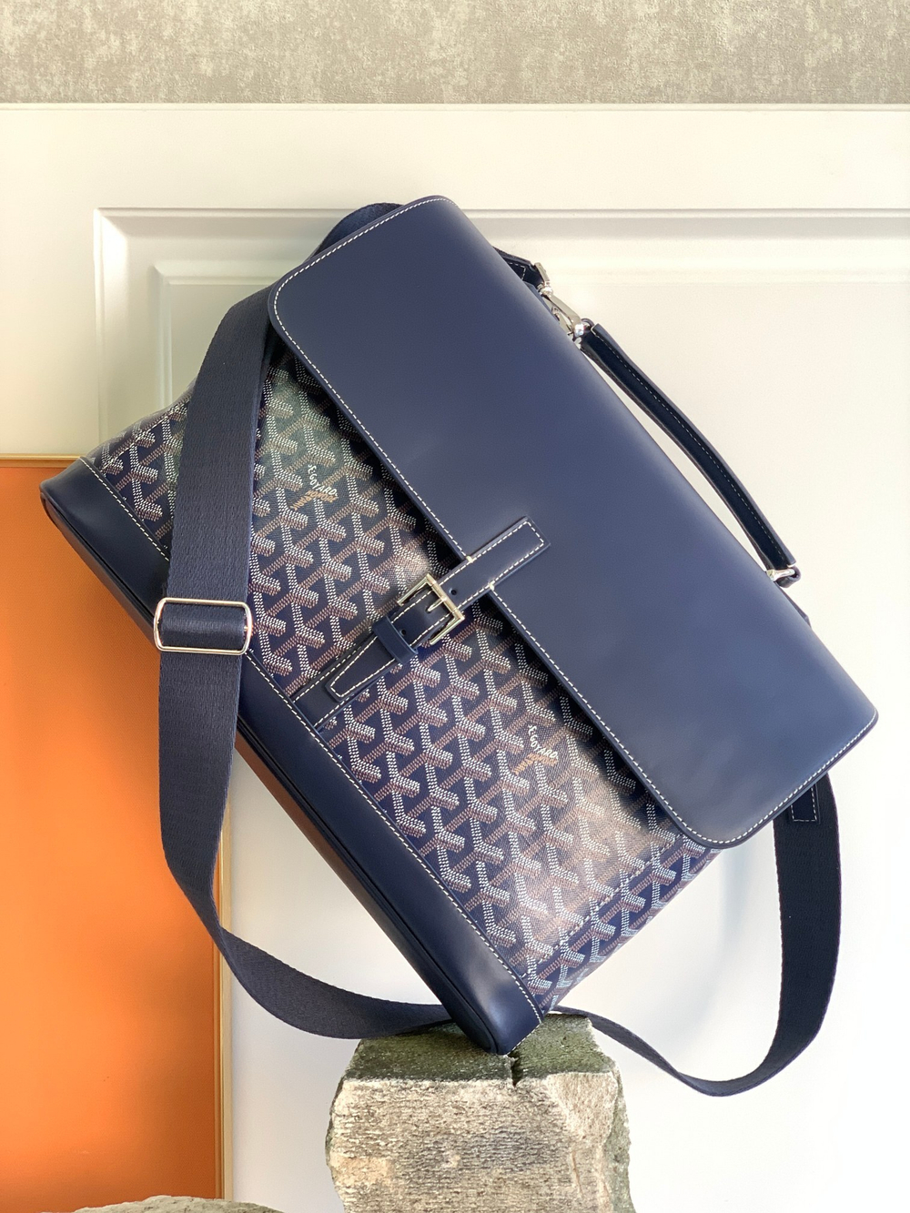 Goyard Citadin Messenger Bag