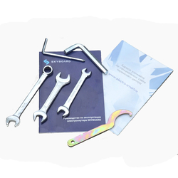 Электроскутер Skyboard Ural BR30-2WD 4000W