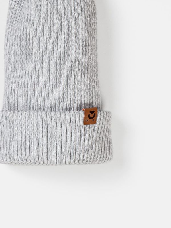 Шапка хлопковая однослойная 