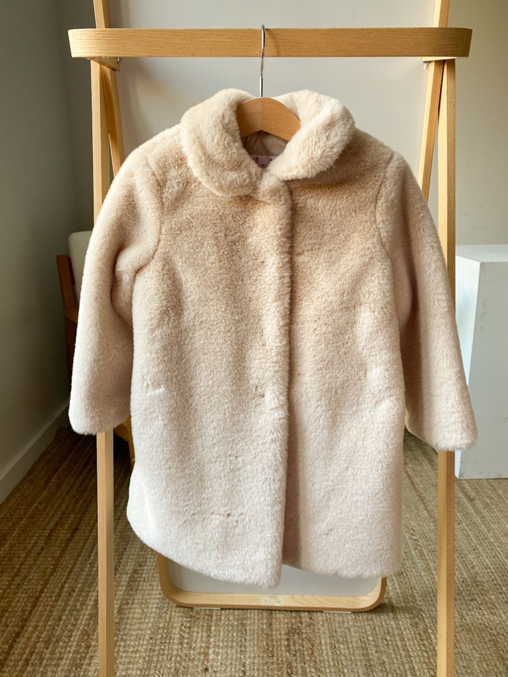 Меховое пальто Il Gufo, 110