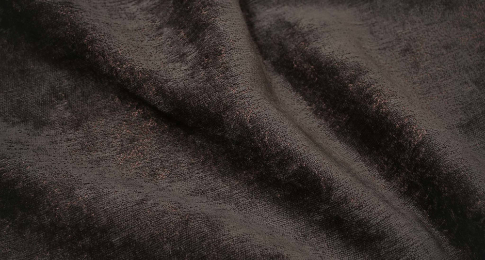 Шенилл Runa plain (Руна плейн) 07 турецкий кофе