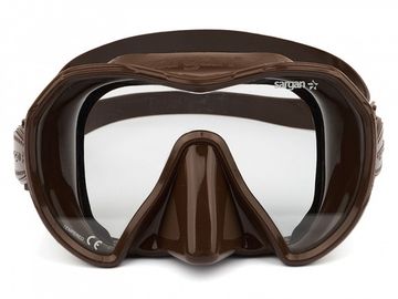 Маска Sargan Сталкер Про коричневая