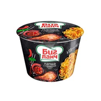 Продукты быстрого приготовления