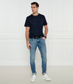 Футболка Guess Jeans - темно-синий(M4BI81 K8FQ4)