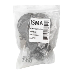Рем. комплект трещотке реверсивной P-80242 1/2''(24 зуб.) ISMA ISMA-80242-P