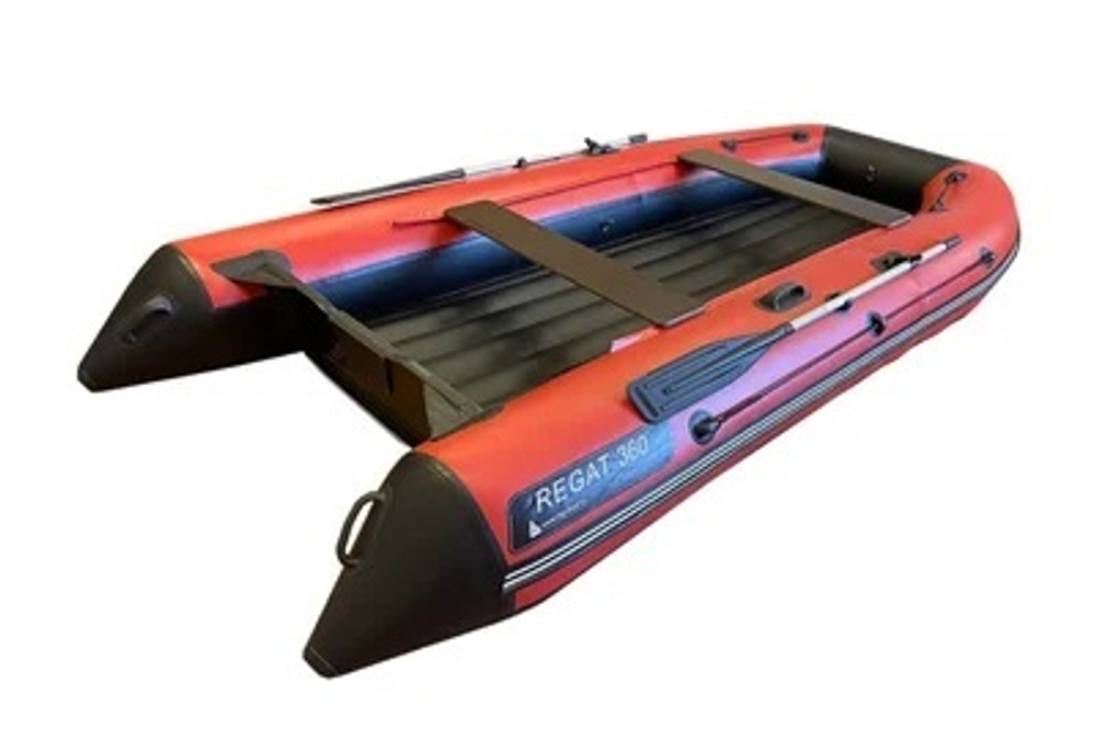 Лодка ПВХ BIG BOAT Regat 360