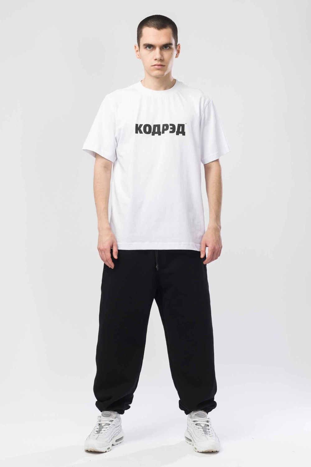 Штаны Codered Solid черные