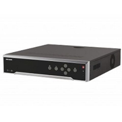 IP-видеорегистратор HIKVISION DS-7732NXI-K4, 32 канала, HDMI 4K, для видеонаблюдения, поддержка 128 пользователей, H.265