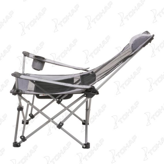 Кресло складное с откид.спинкой сетка (PR-XM-02) PR