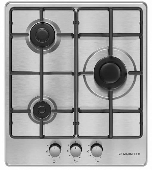 Газовая панель Maunfeld EGHS.43.3STS-ES