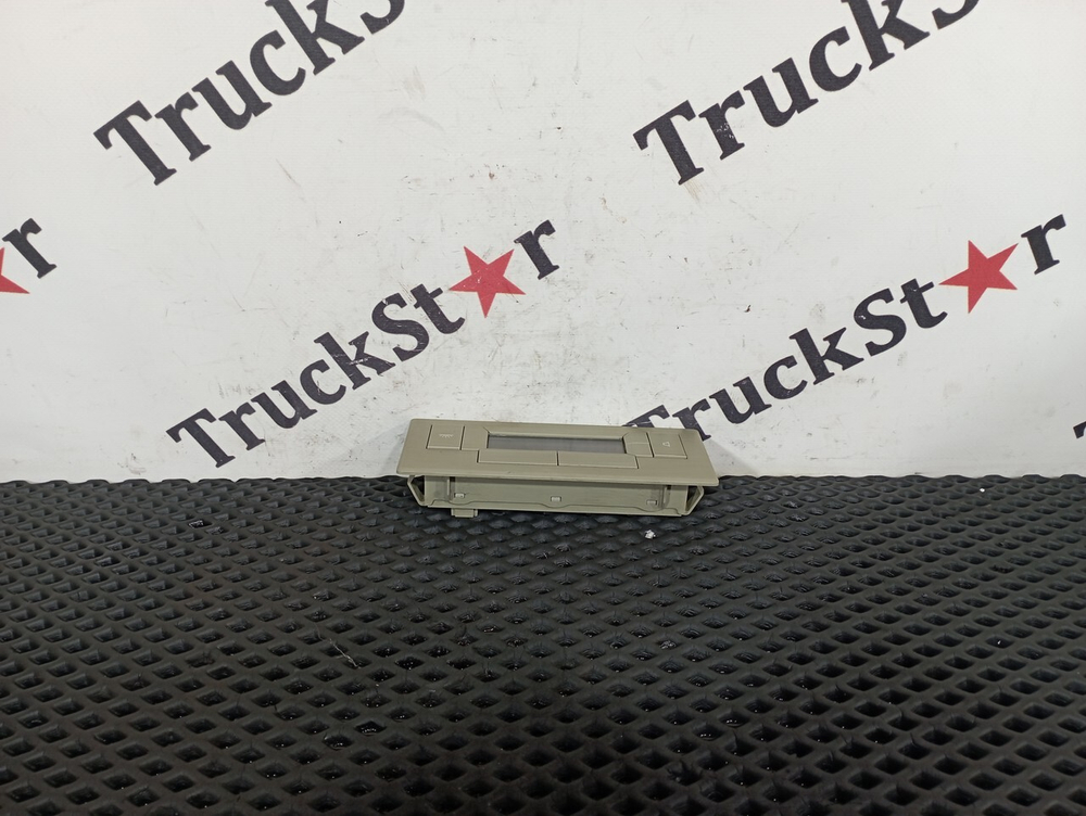 Блок управления автономным отопителем