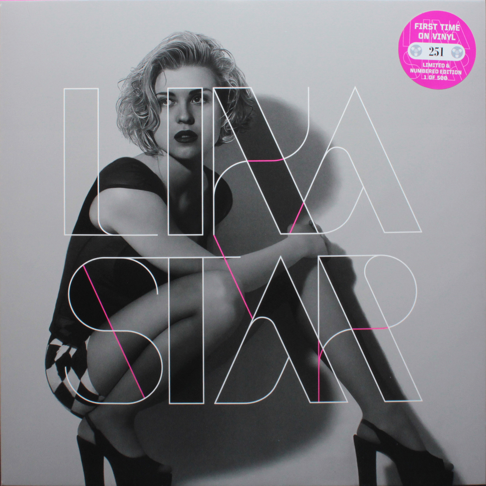 Lika Star / The Best (Coloured Vinyl)(LP)