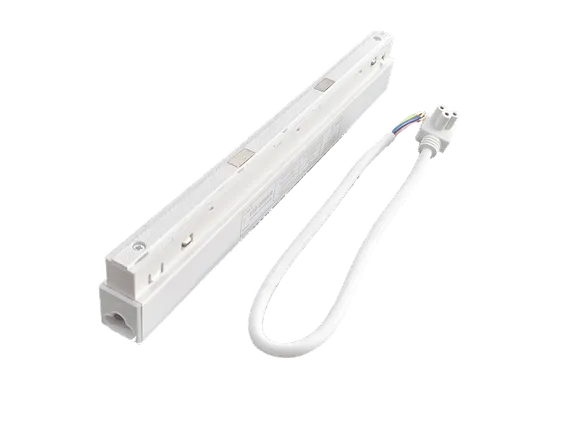019B-200W Sandy White (1/30) Блок Питания(Драйвер) 24V 200W
