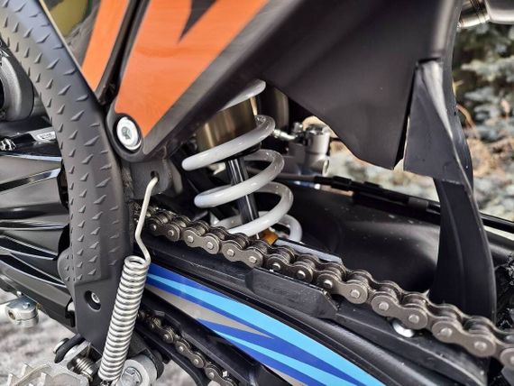 Мотоцикл FIDELIS Aggressor CB250 (172FMM-3A) ENDURO