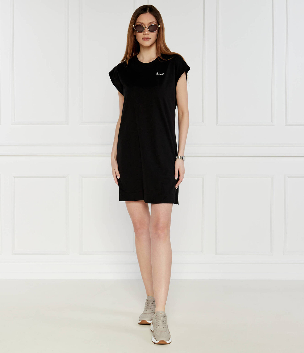 Платье BOSS ORANGE - черный(50520485)