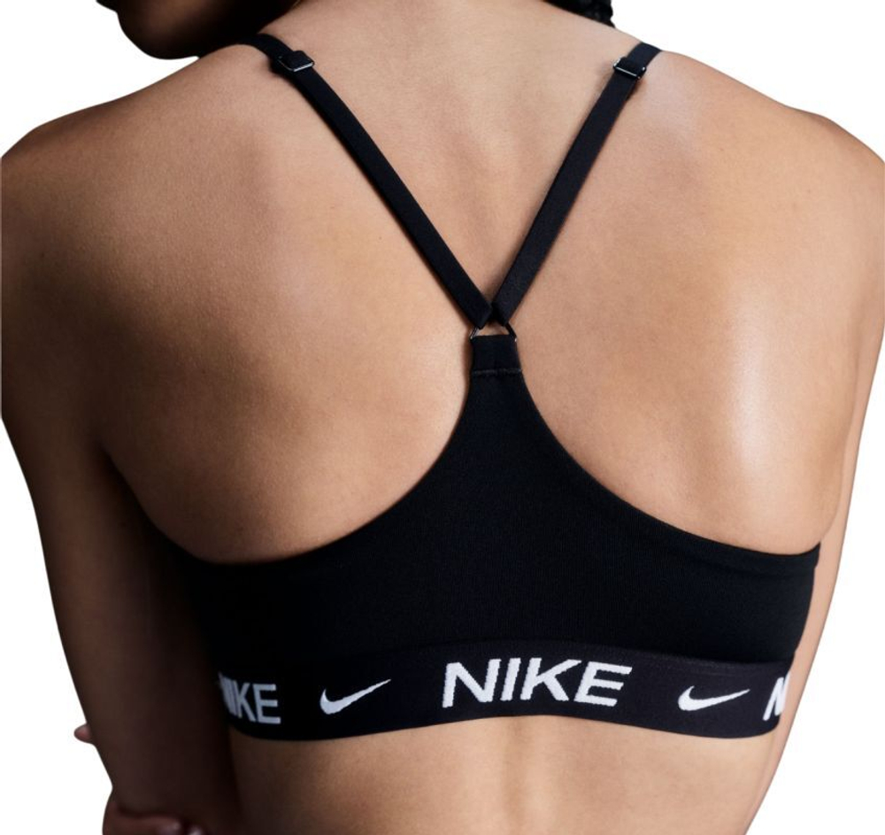 Теннисный бюстгальтер Nike Indy Light Support
