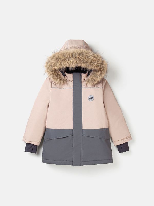 Костюм зимний с системой роста 