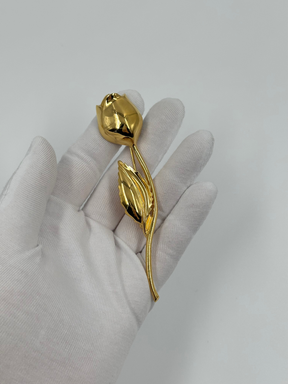 Брошь Роза Givenchy