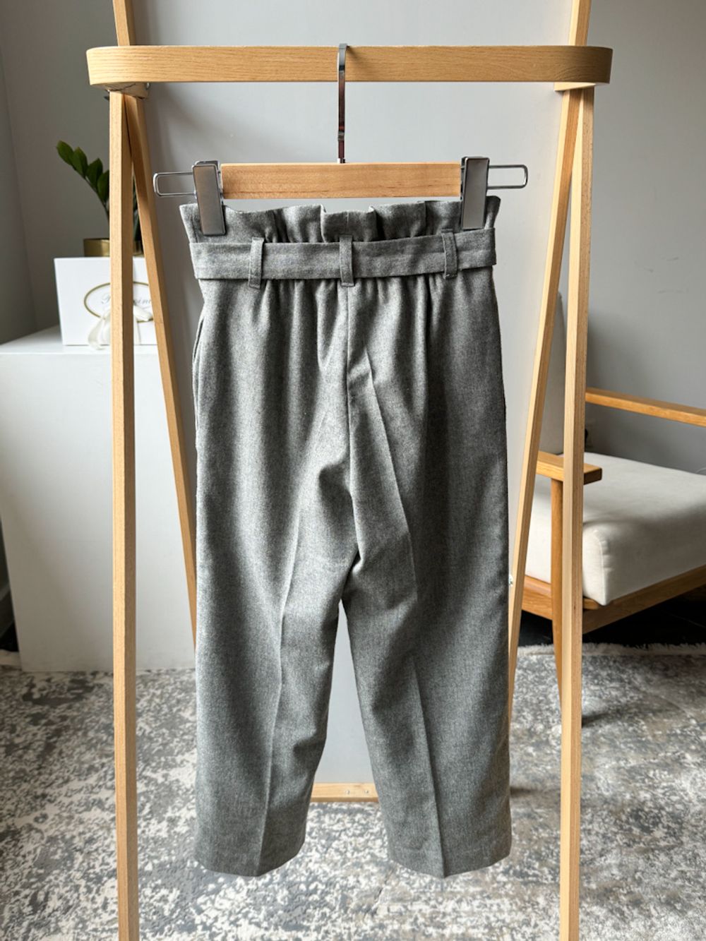 Шерстяные брюки Bonpoint, 128