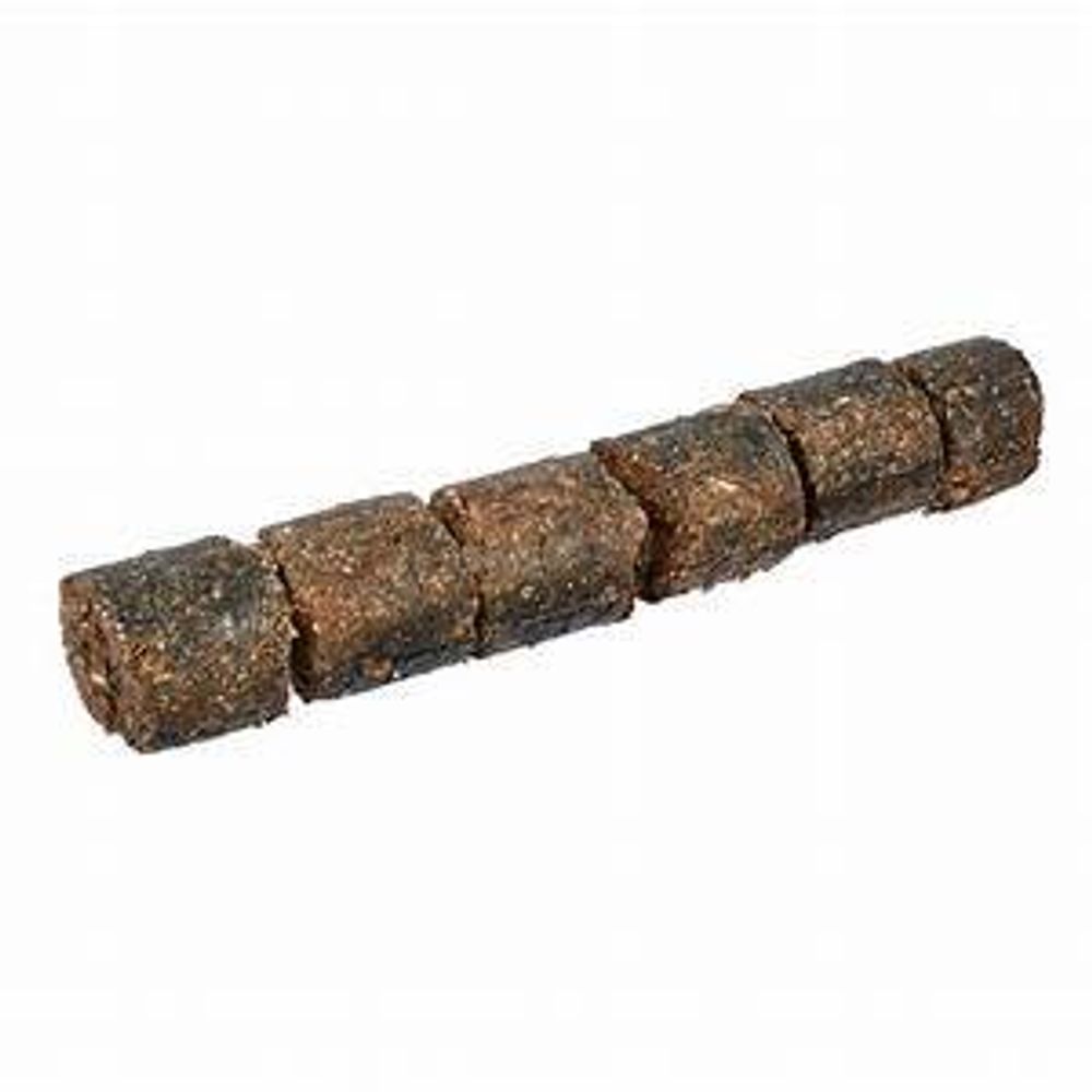 Полено д/чистки дымоходов,каминов,отопительных устр. 7х30см (древесина+углеводород), 62025 VORTEX