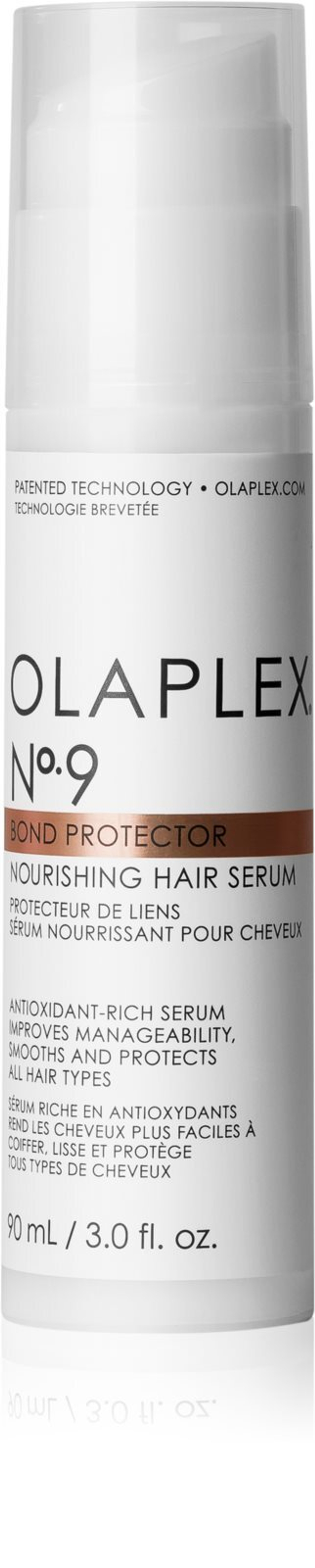 Olaplex N9 Bond Protector - питательная сыворотка для волос /   90  ml  / GTIN 850018802291