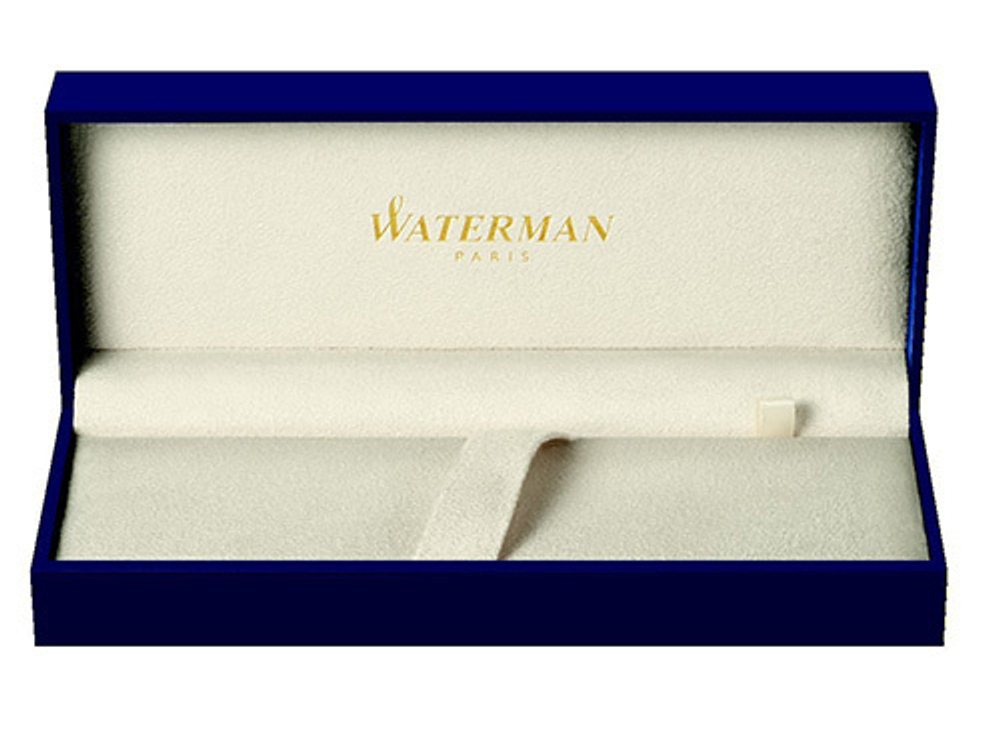 Перьевая ручка Waterman Carene Deluxe Contemporary Blue Obsession CT