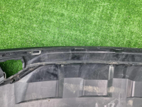 Юбка заднего бампера Geely Monjaro (2021-н.в.)