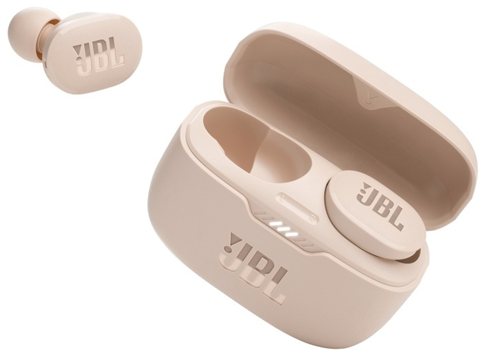 Наушники JBL T130 розовый