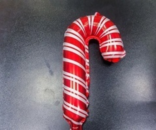 К 16" Мини-фигура Леденец трость, 1 шт.