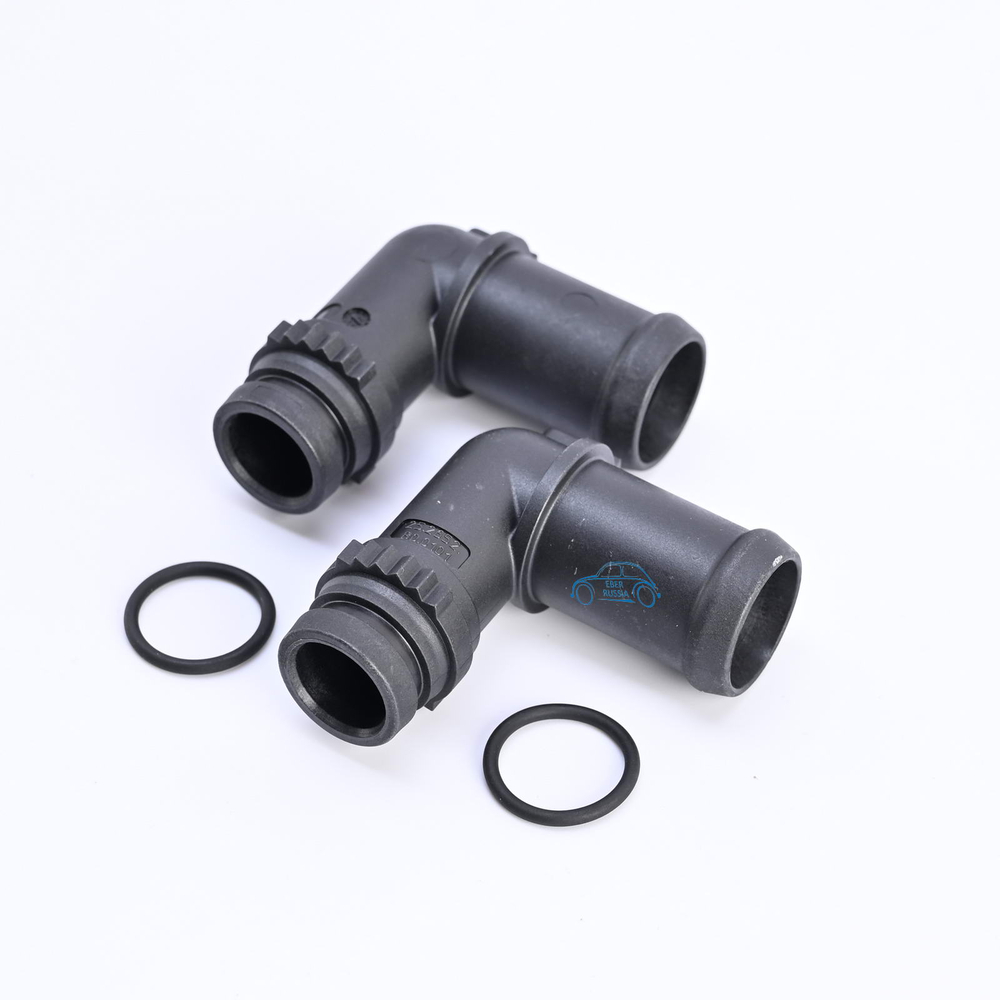 Фланцы патрубков Eberspacher для Hydronic S3 / 90гр. / 2 шт. / 252652998001 2