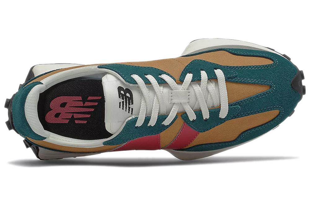 Кроссовки New Balance Nb 327 (Женская размерная сетка)