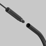 Светильник Technical C104WL-3W3-6K-B