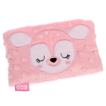 Игрушка с вишневыми косточками "Разогрелка Оленёнок" (Мякиш)