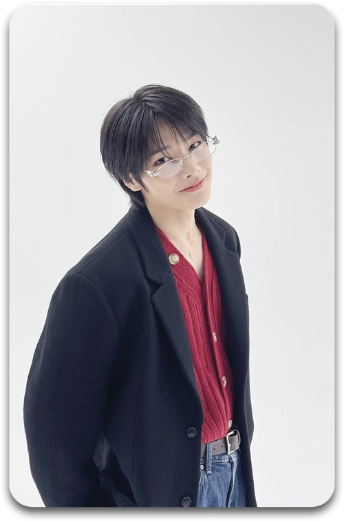 Карта / STRAY KIDS #2407