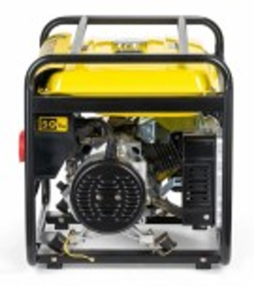 Генератор бензиновый CHAMPION GG6500-3