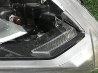 Битая Фара правая Nissan X-Trail T32 (17-22) LED