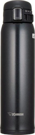 Термокружка Zojirushi 0,6 л. черная SM-SD60-BC