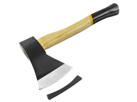 Топор Expert, с фибергласовой ручкой, 1400г. (6шт)