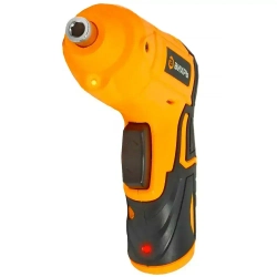 Отвертка аккумуляторная Вихрь ОА-3,6-К, 3.6 В, кейс, 18 бит в комплекте