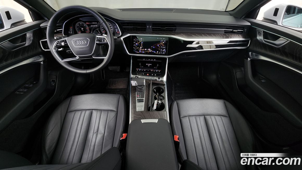 Audi A6 (C8) 40 TDI Premium (04.2023)