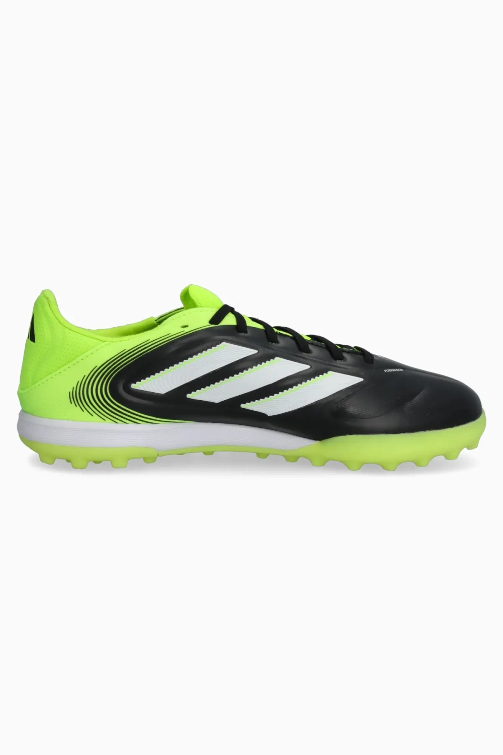 Сороконожки adidas Copa Pure 3 Pro TF - черный