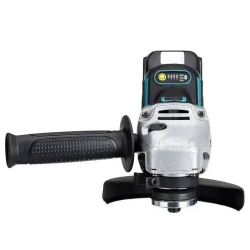 Аккумуляторная угловая шлифовальная машина с бесщеточным двигателем 125 мм