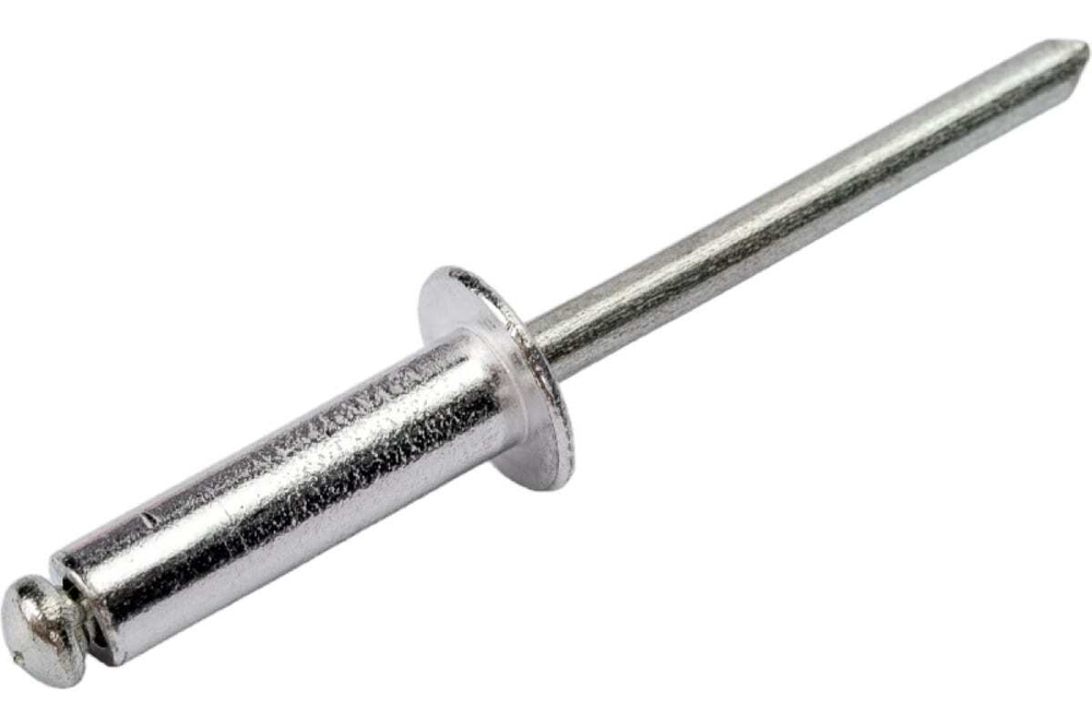 ЗАКЛЕПКА СТРОЙБАТ ВЫТЯЖНАЯ АЛЮМ/СТАЛЬ 4,8Х18 9ШТ 37081