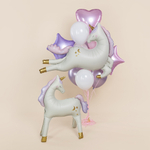 Сет шаров «Волшебные единороги»