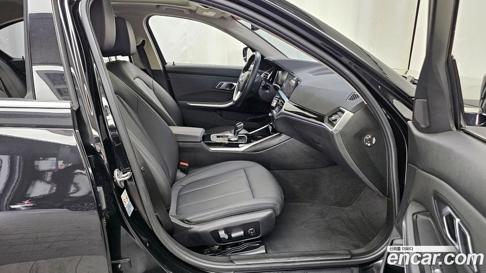 BMW 3 Series (G20) 320d (12.2019)