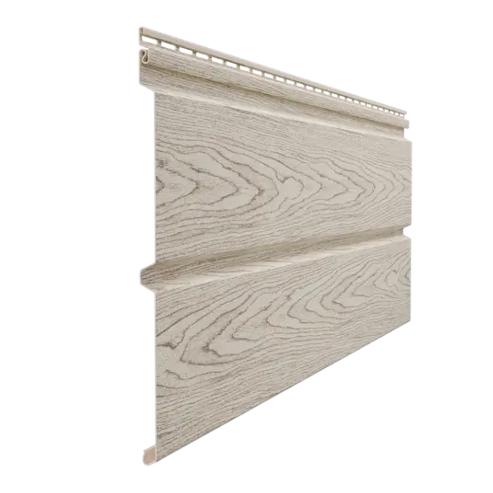 Сайдинг LUX Лиственница, Брус, амурский Döcke (Деке)