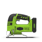 Лобзик Greenworks G24JS аккумуляторный 24V без АКБ и ЗУ