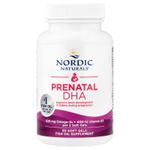 Nordic Naturals, ДГК для беременных, 90 капсул