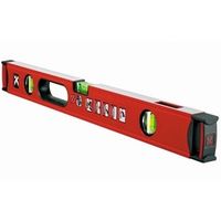 Уровень алюминиевый PLUMBSITE HERCULES 60 см KAPRO 986-41-60